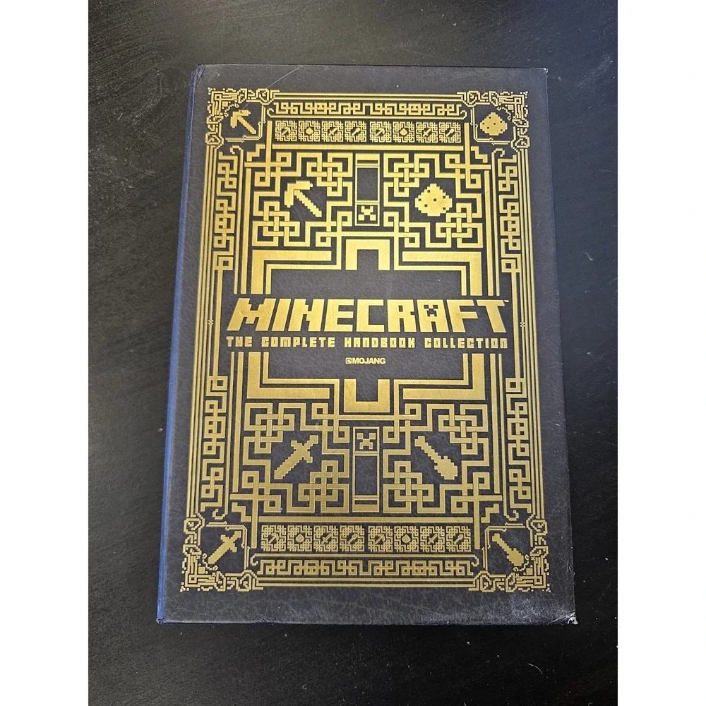 N/A minecraft complete